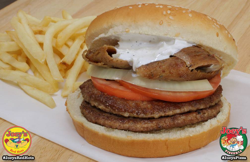 Joeys Red Hots, Morgan Park | meal takeaway | 11500 S Western Ave, Chicago, IL 60643, USA | 7736148997 OR +1 773-614-8997