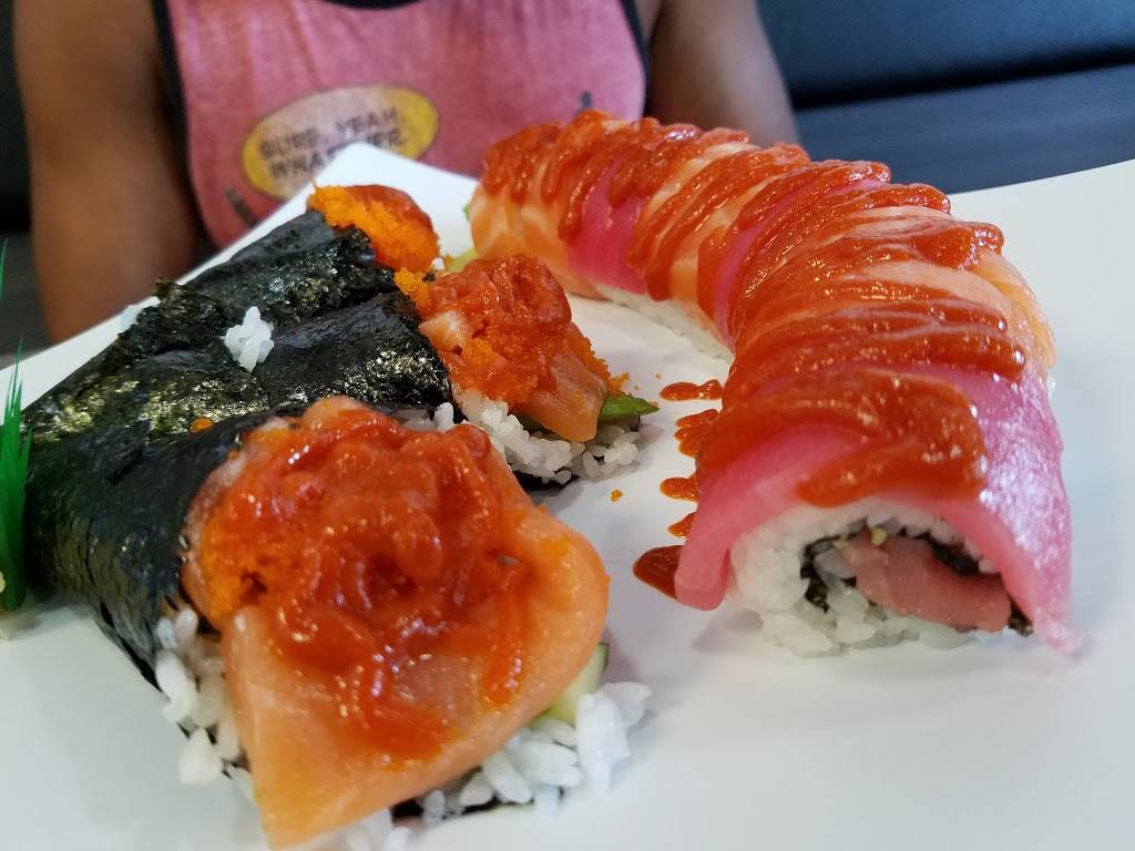 Samurai Sushi and Grill | restaurant | 1688 N Perris Blvd D6B, Perris, CA 92571, USA | 9514430007 OR +1 951-443-0007