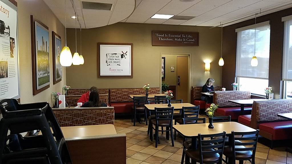 Chick-fil-A | restaurant | 25835 US-290, Cypress, TX 77429, USA | 2812562423 OR +1 281-256-2423