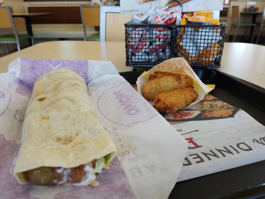 Del Taco | meal takeaway | 141 Broadway, El Cajon, CA 92021, USA | 6195934860 OR +1 619-593-4860