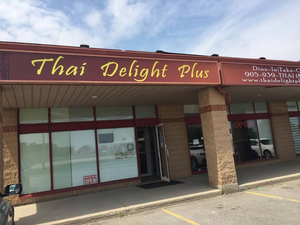 Thai Delight Plus | restaurant | 6048 ON-9, Schomberg, ON L0G 1T0, Canada | 9059398424 OR +1 905-939-8424