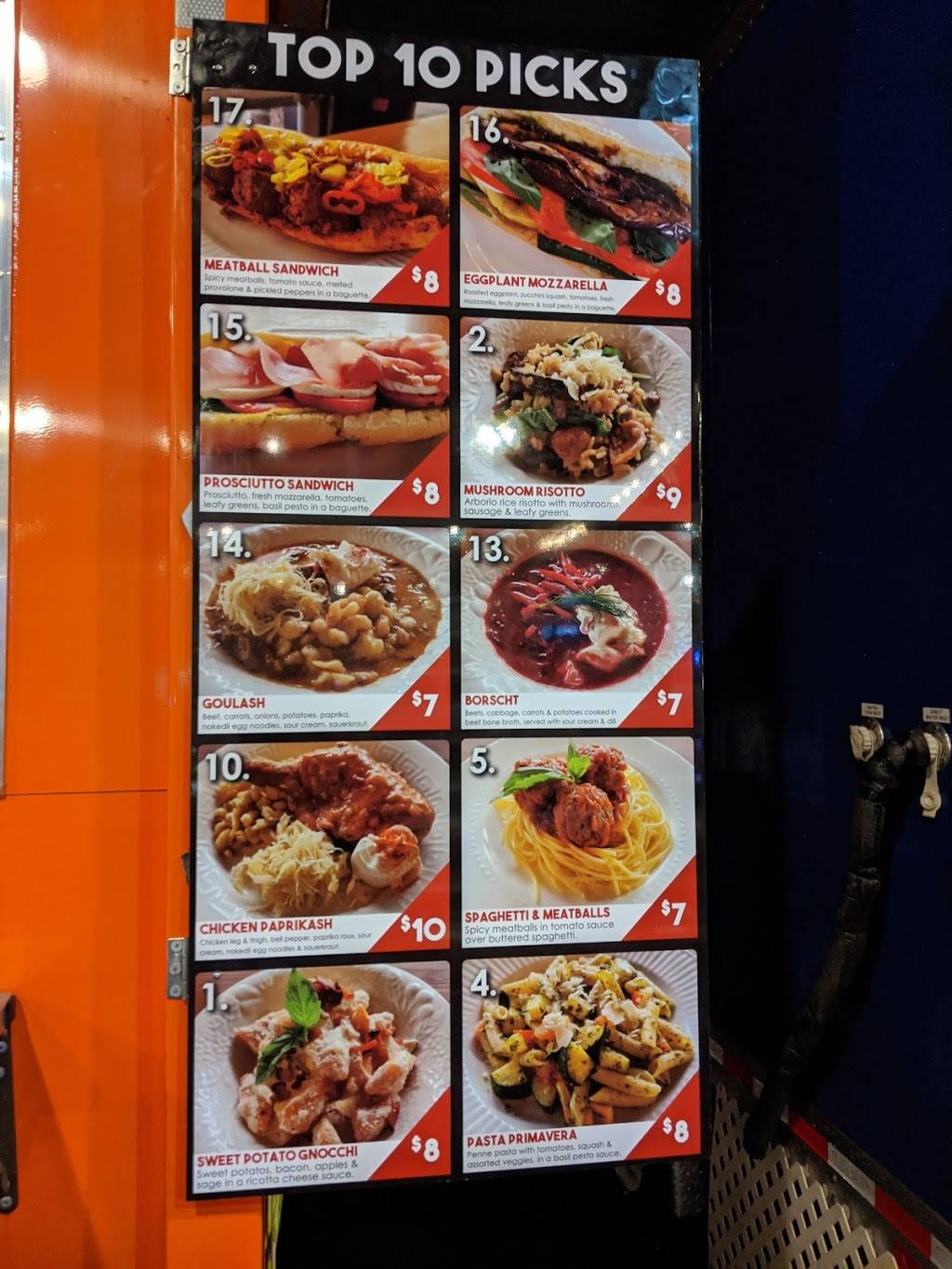 Corvus Food Truck | restaurant | Happy Valley, OR 97015, USA | 5036217420 OR +1 503-621-7420