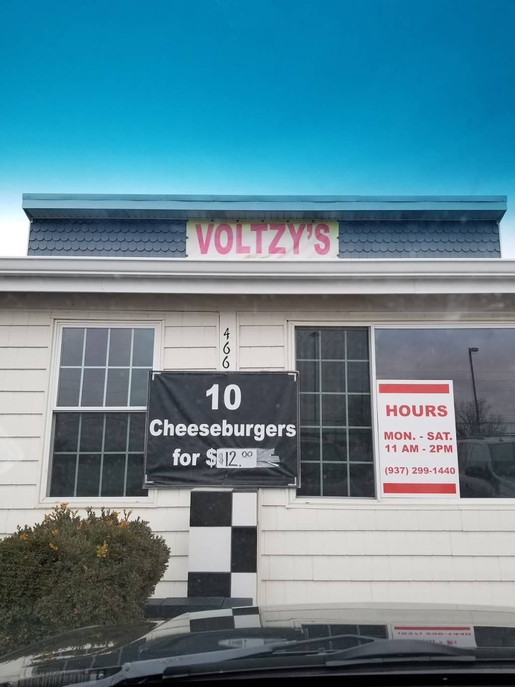 Voltzys Rootbeer Stand | restaurant | 4668 N Springboro Pike, Moraine, OH 45439, USA | 9372991440 OR +1 937-299-1440