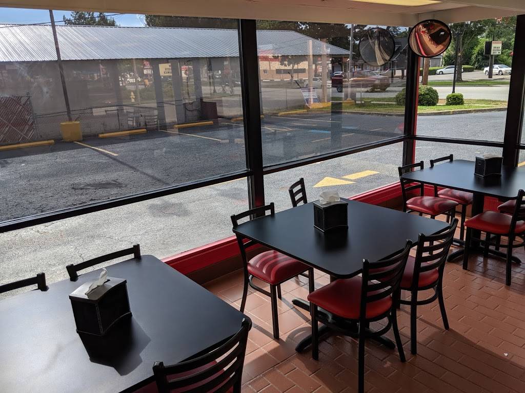 Hooks & Cook Fish and Chicken | restaurant | 1820 Walton Way, Augusta, GA 30904, USA | 7069558003 OR +1 706-955-8003