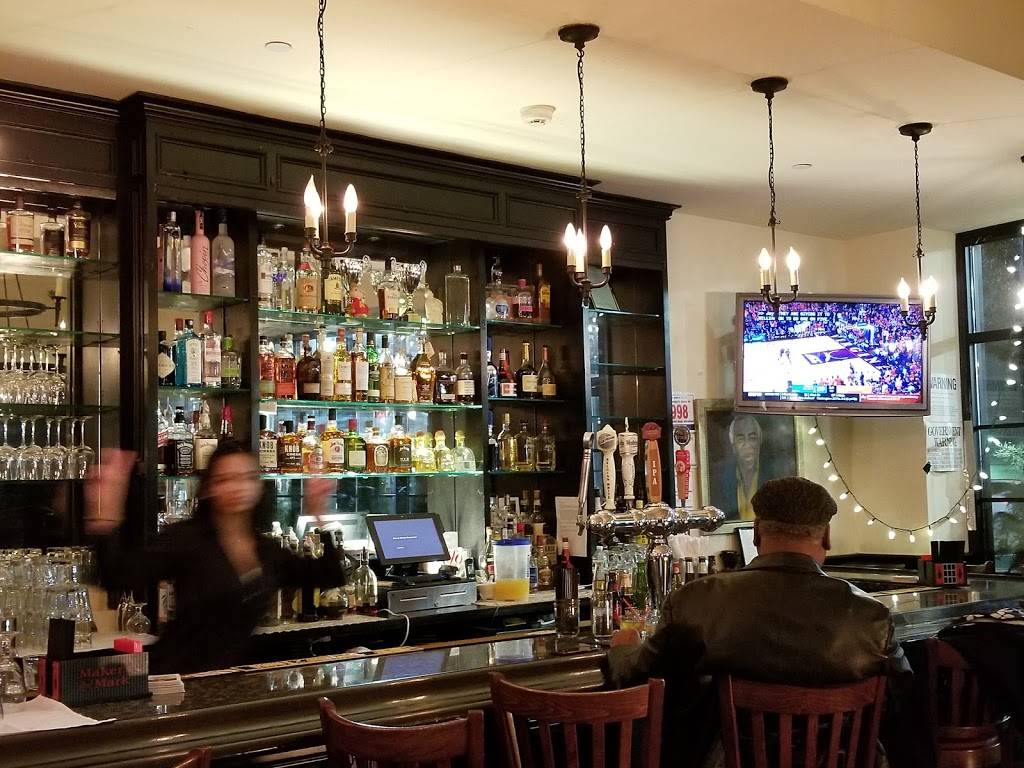 Alvin & Friends | restaurant | 14 Memorial Hwy, New Rochelle, NY 10801, USA | 9146546549 OR +1 914-654-6549