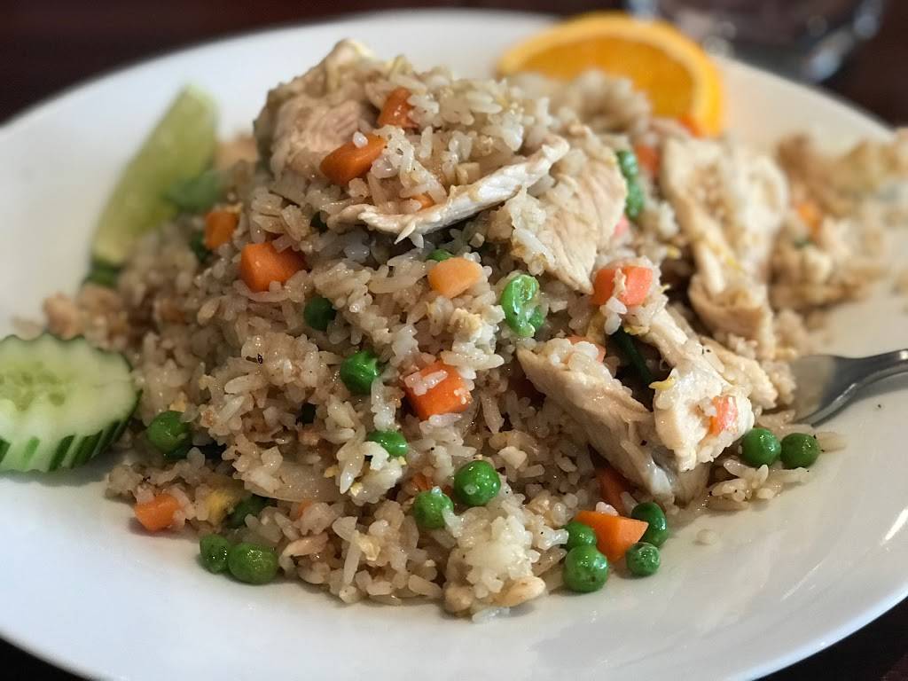 Grimsby Thai | restaurant | 155 Main St E #103, Grimsby, ON L3M 1P2, Canada | 9053098884 OR +1 905-309-8884