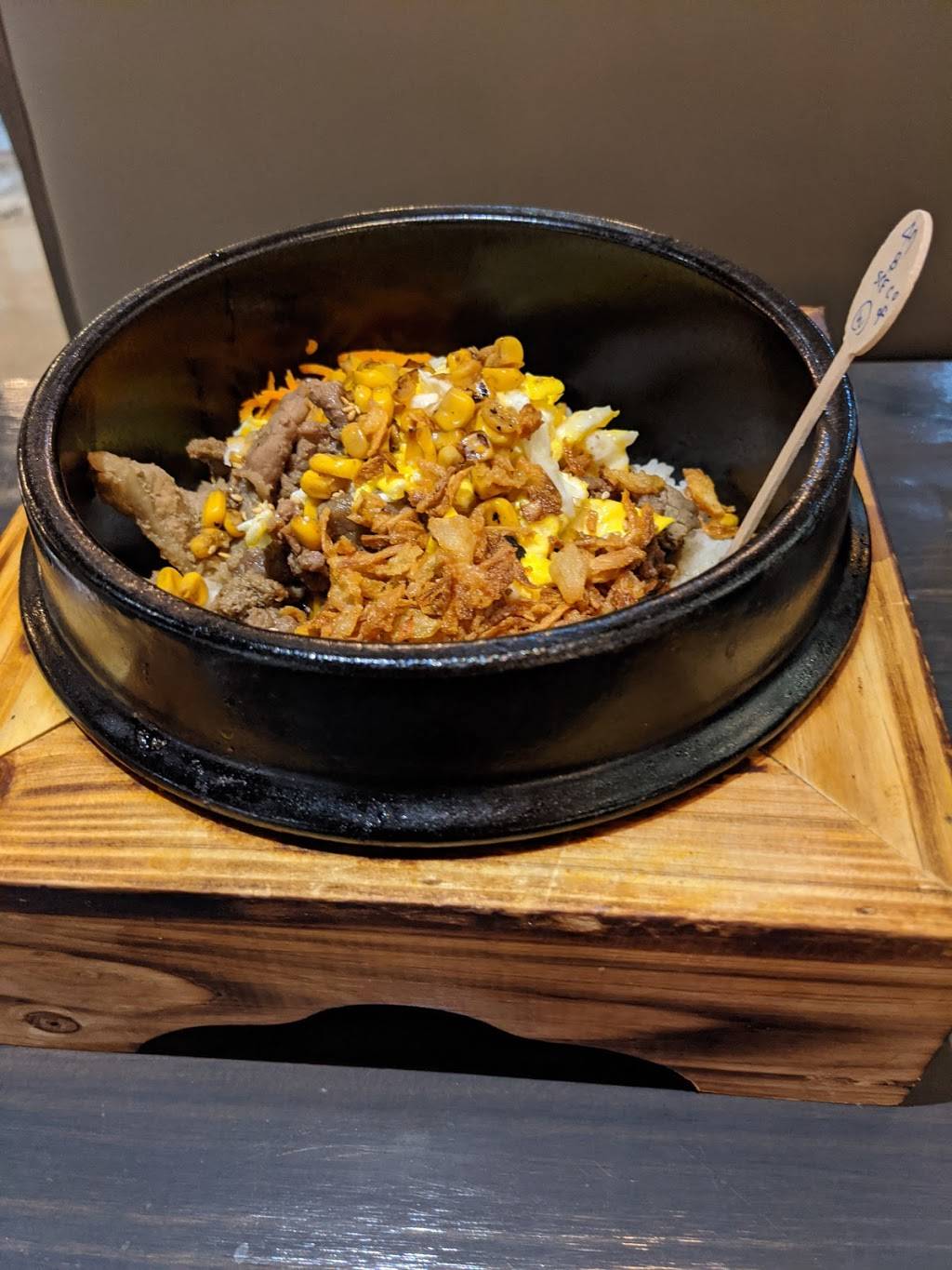 Burning Rice | restaurant | 4701 W Park Blvd Ste 110, Plano, TX 75093, USA | 4699312400 OR +1 469-931-2400