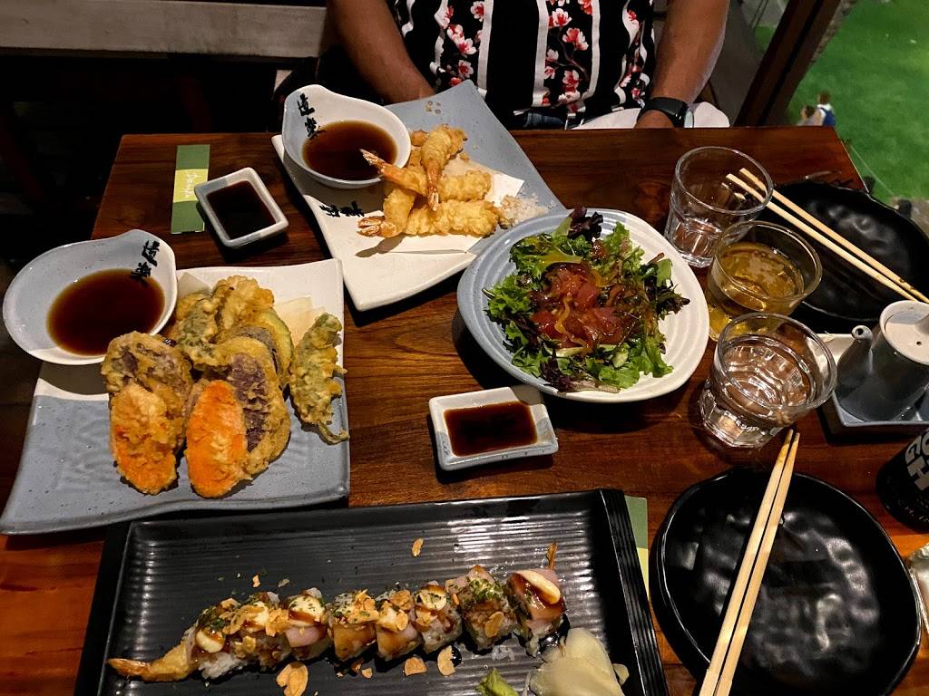 Doraku Waikiki | restaurant | Royal Hawaiian Center, 2233 Kalakaua Ave Suite 304, Honolulu, HI 96815, USA | 8089223323 OR +1 808-922-3323