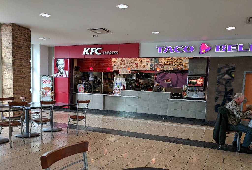 KFC | restaurant | 10201 Belle Plaine Ave, Schiller Park, IL 60176, USA | 8476787202 OR +1 847-678-7202