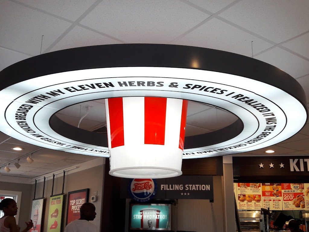 KFC | restaurant | 5080 N 9th Ave, Pensacola, FL 32504, USA | 8504846411 OR +1 850-484-6411