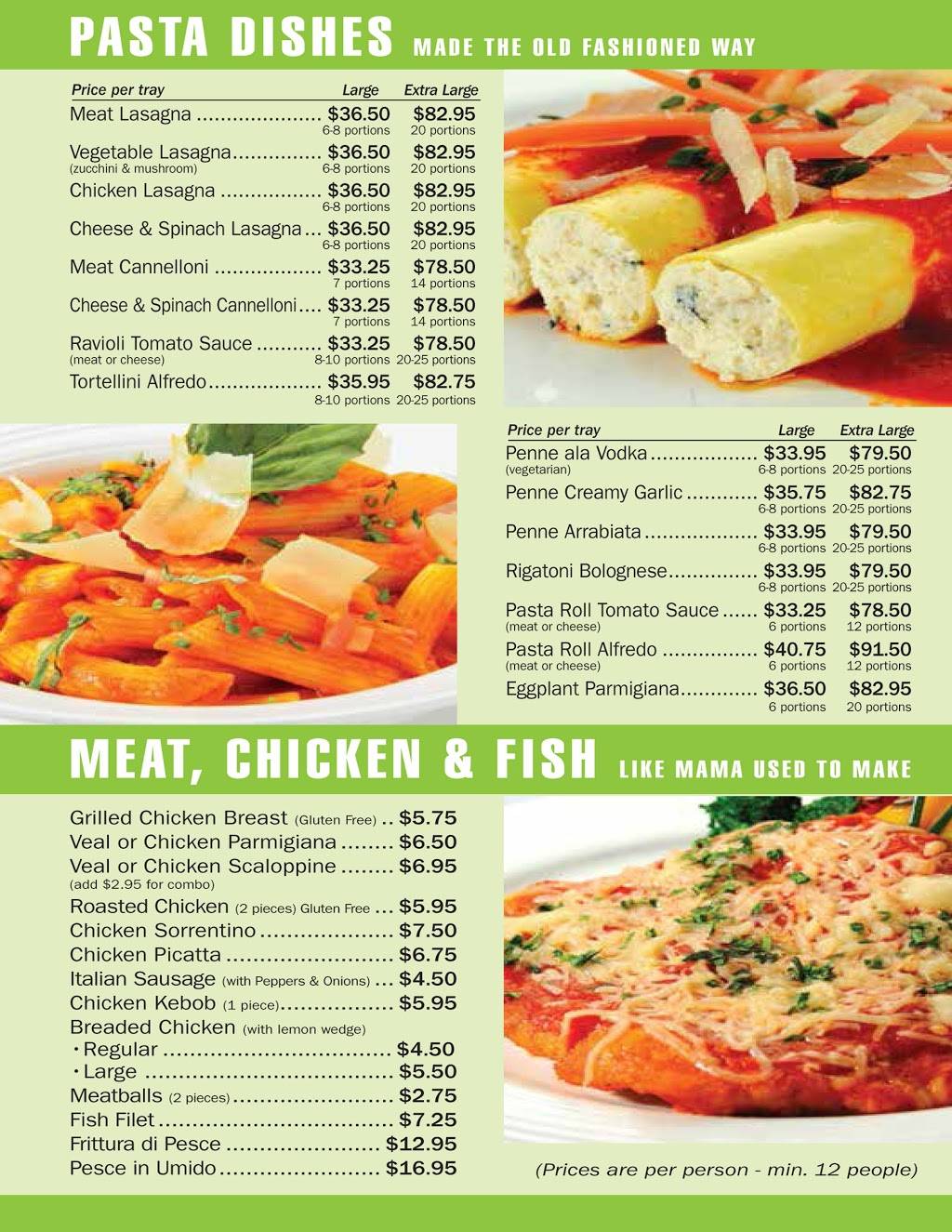 Palma Pasta | restaurant | 2325 Hurontario St, Mississauga, ON L5A 4K4, Canada | 9058960225 OR +1 905-896-0225