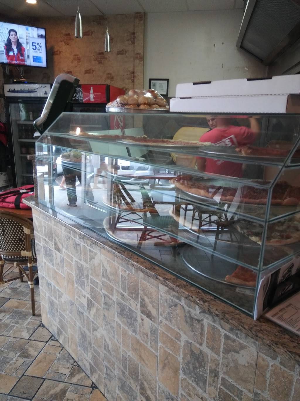 Bros Pizzeria | meal delivery | 547 S Ft Harrison Ave, Clearwater, FL 33756, USA | 7274416025 OR +1 727-441-6025