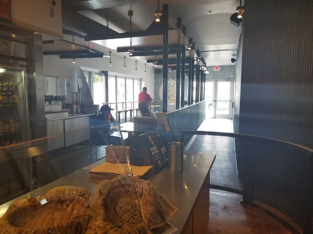 Chipotle Mexican Grill | restaurant | 734 University Ave ste c, San Diego, CA 92103, USA | 6192093688 OR +1 619-209-3688