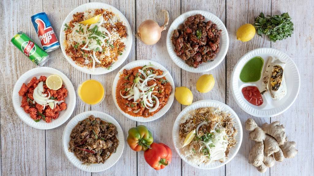 Biryani Junction - Malvern | restaurant | 235 Lancaster Ave E12, Malvern, PA 19355, USA | 2156069999 OR +1 215-606-9999