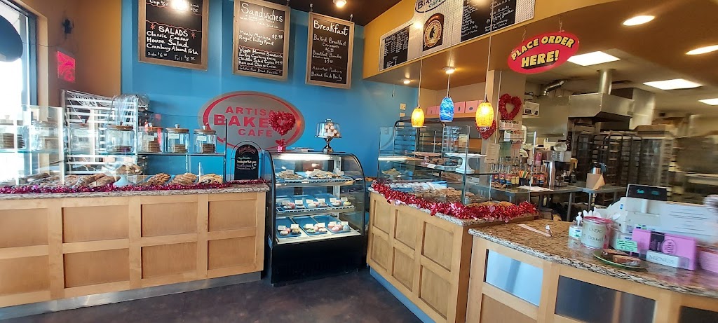 Artisan Bakery Cafe | bakery | 1325 Center Dr # 106, Medford, OR 97501, USA | 5412453500 OR +1 541-245-3500