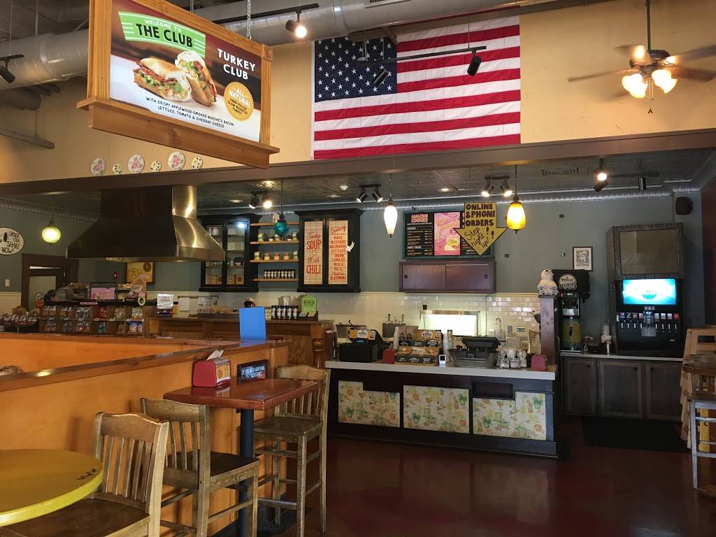 Potbelly Sandwich Shop | restaurant | 1100 Lake St, Oak Park, IL 60301, USA | 7083861395 OR +1 708-386-1395