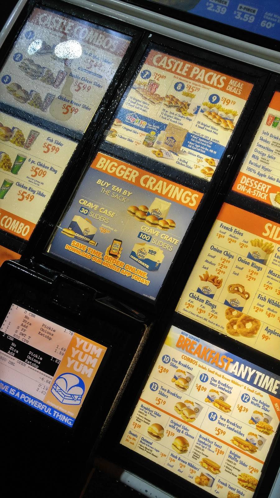 White Castle | restaurant | 6901 S Western Ave, Chicago, IL 60636, USA | 7737760622 OR +1 773-776-0622