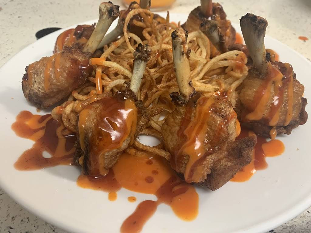 The Dub Shack Fried Chicken | meal takeaway | 1448 Florida A1A, Satellite Beach, FL 32937, United States | 3212233935 OR +1 321-223-3935