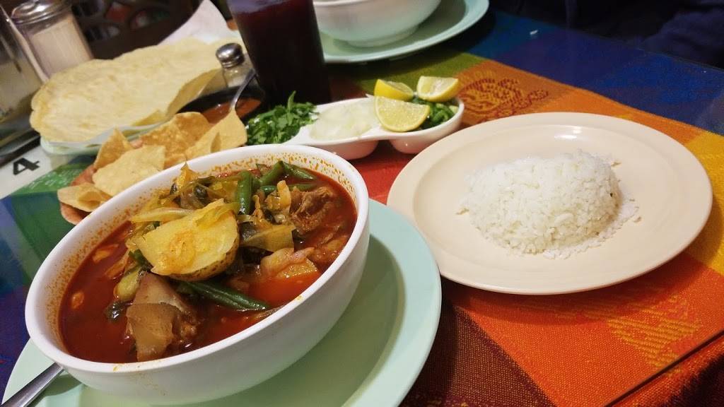 Las 7 Regiones De Oaxaca | restaurant | 2648 Pico Blvd, Los Angeles, CA 90006, USA | 2133857458 OR +1 213-385-7458