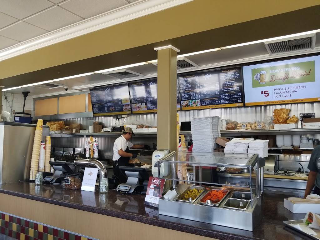 The Original Tops | restaurant | 3838 E Colorado Blvd, Pasadena, CA 91107, USA | 6264494412 OR +1 626-449-4412
