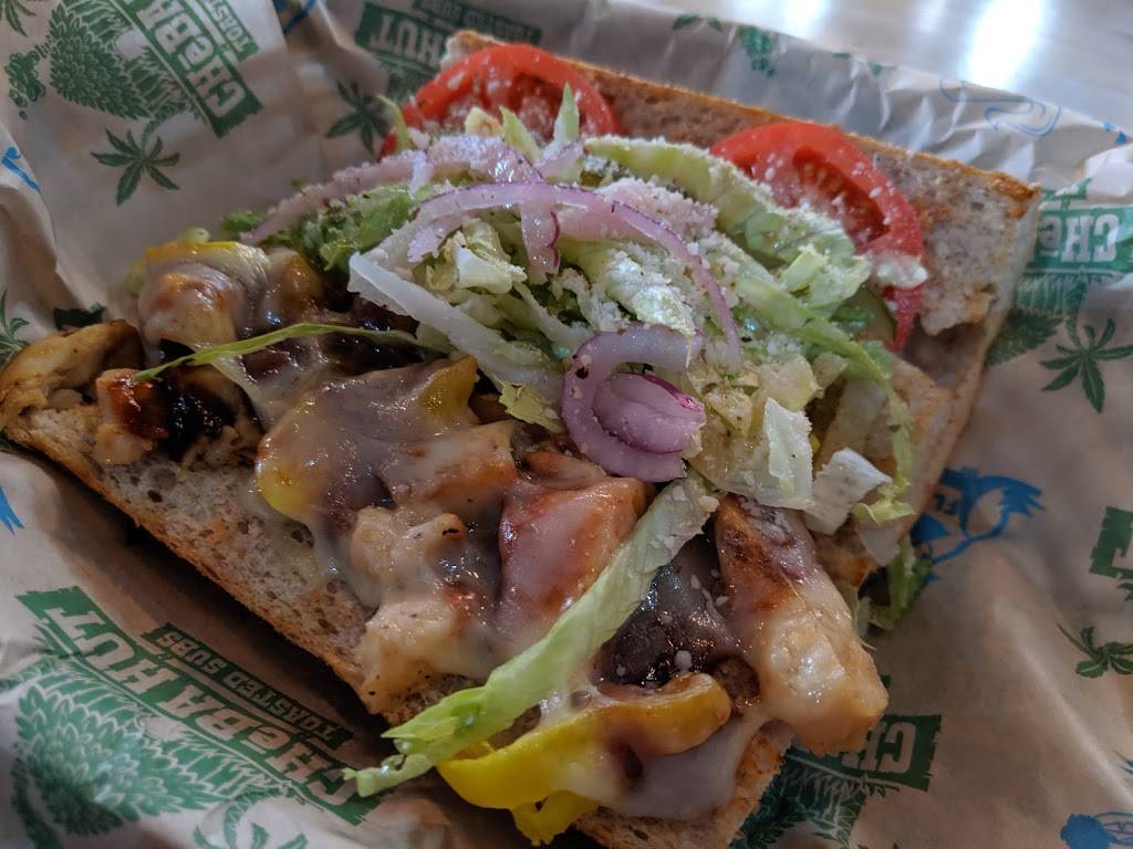 Cheba Hut Toasted Subs | restaurant | 7210 S Durango Dr ste b, Las Vegas, NV 89113, USA | 7024893718 OR +1 702-489-3718