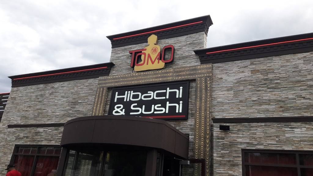 TOMO japanese steakhouse | restaurant | 368 S Broadway, Salem, NH 03079, USA | 6038938880 OR +1 603-893-8880