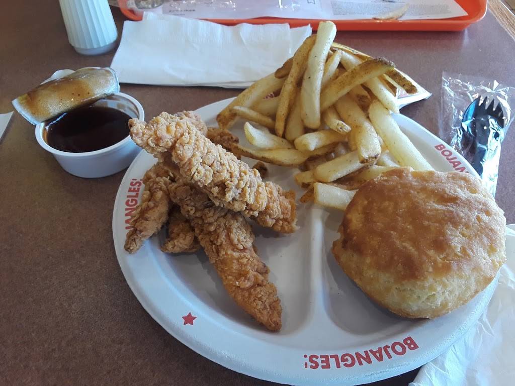 Bojangles Famous Chicken n Biscuits | restaurant | 13810 US-43, Russellville, AL 35653, USA | 2563328787 OR +1 256-332-8787