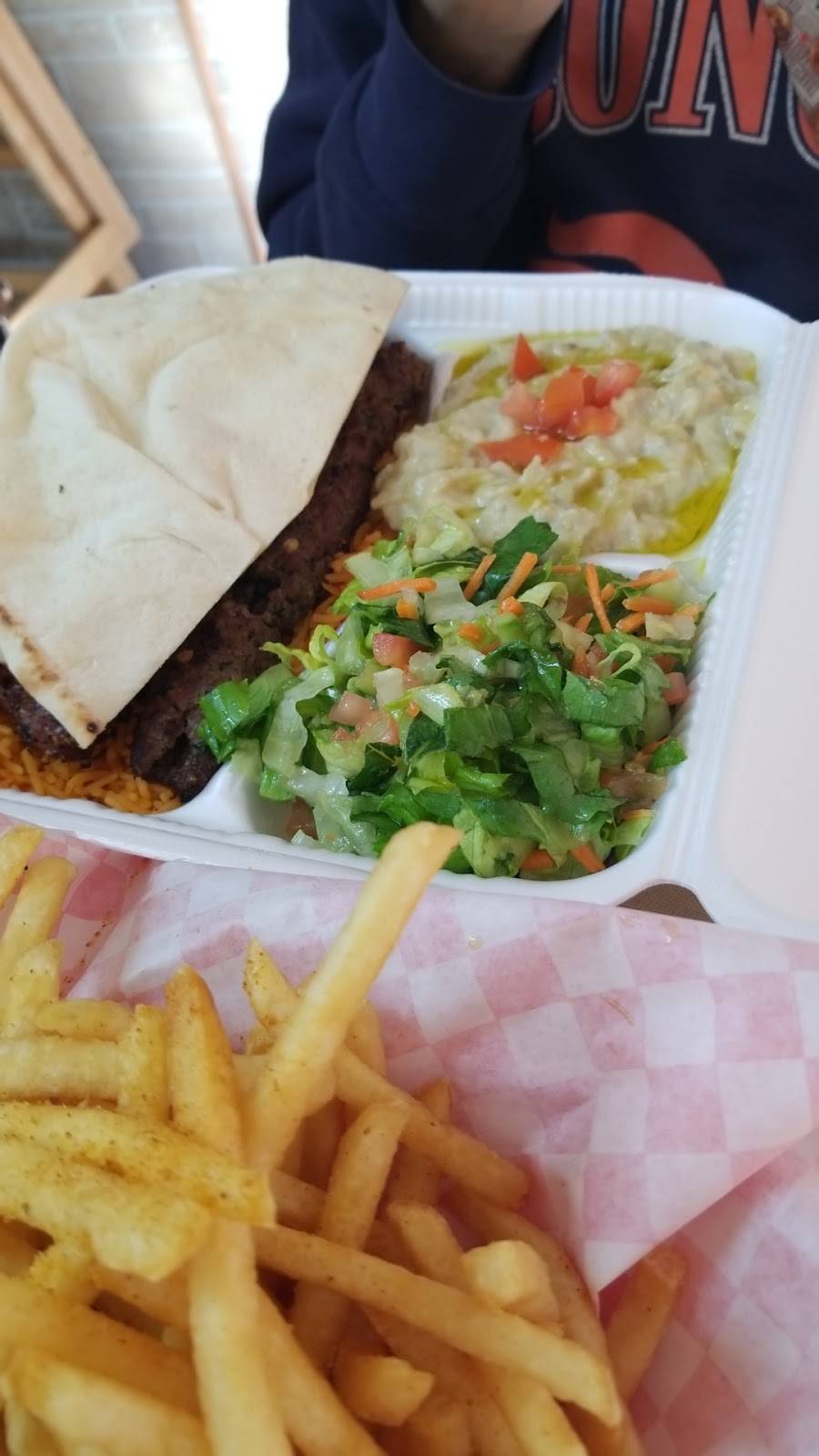 Yafa Mediterranean Grill | restaurant | 4004 Little Rd Ste 112, Arlington, TX 76016, USA | 8179695404 OR +1 817-969-5404