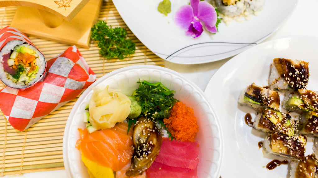 Sea Lion Sushi | restaurant | 100 Independence Way STE B10, Danvers, MA 01923, USA | 9787745976 OR +1 978-774-5976