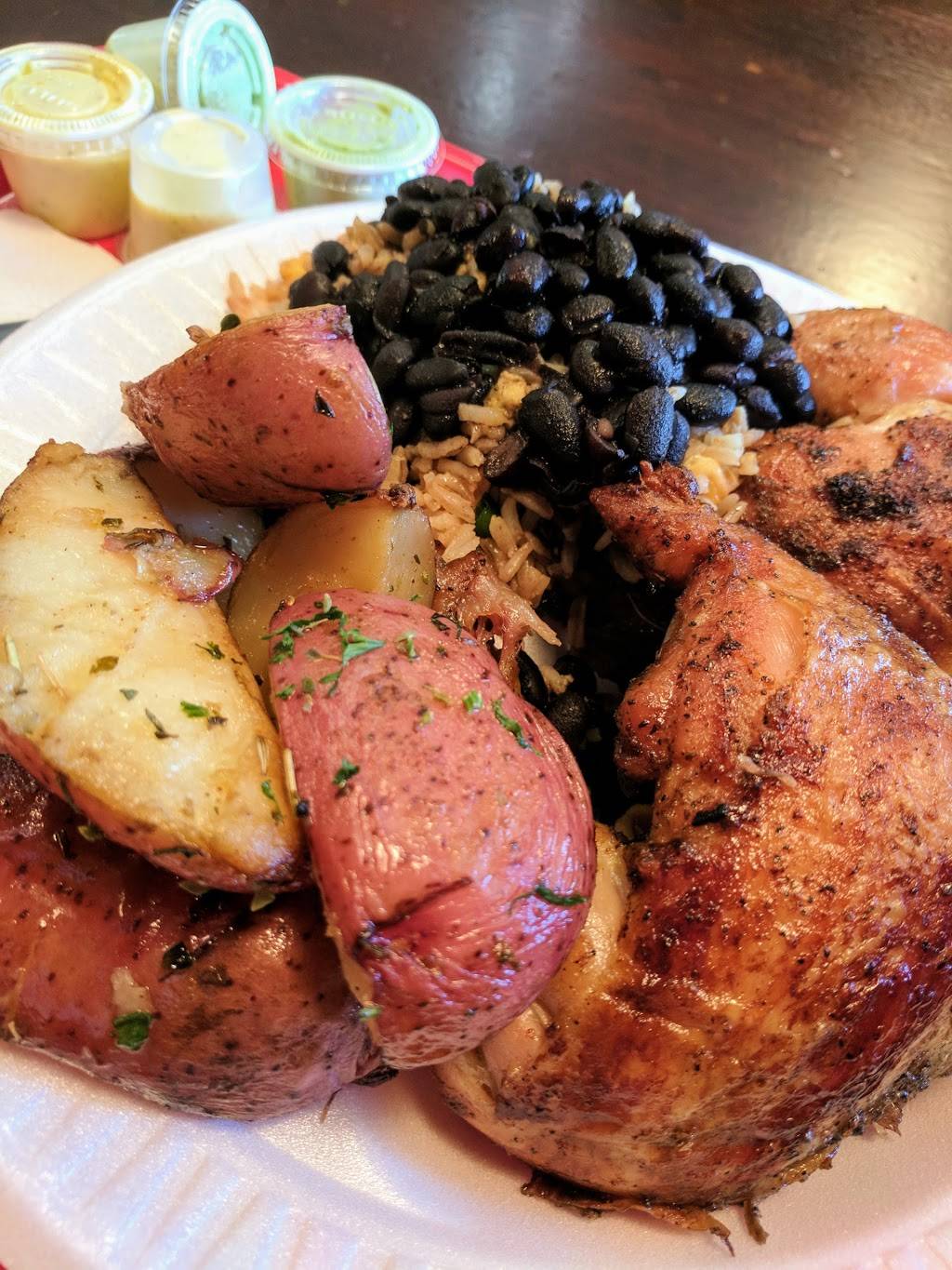 Canastas Chicken | restaurant | 5235 S Laburnum Ave, Henrico, VA 23231, USA | 8044478255 OR +1 804-447-8255