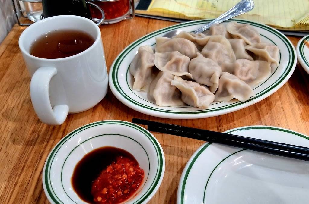 New Dumpling | restaurant | 10064 San Pablo Ave, El Cerrito, CA 94530, USA | 5105294161 OR +1 510-529-4161
