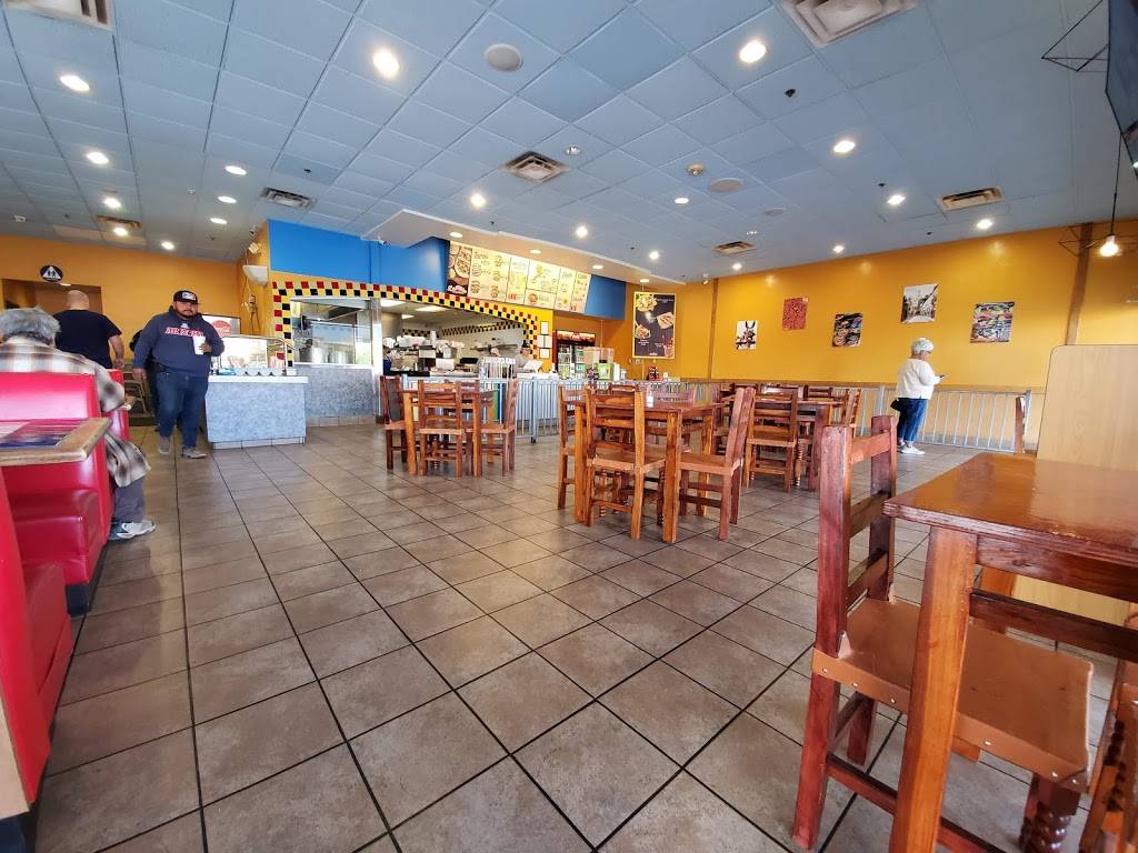 Los Plebes Taqueria | restaurant | 844 N Promenade Pkwy, Casa Grande, AZ 85194, USA | 5204211022 OR +1 520-421-1022