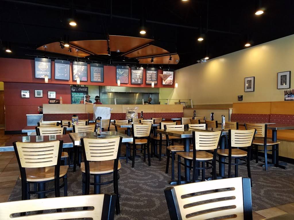 QDOBA Mexican Eats | restaurant | 2252 S Main St Ste 100, Ann Arbor, MI 48103, USA | 7343321489 OR +1 734-332-1489