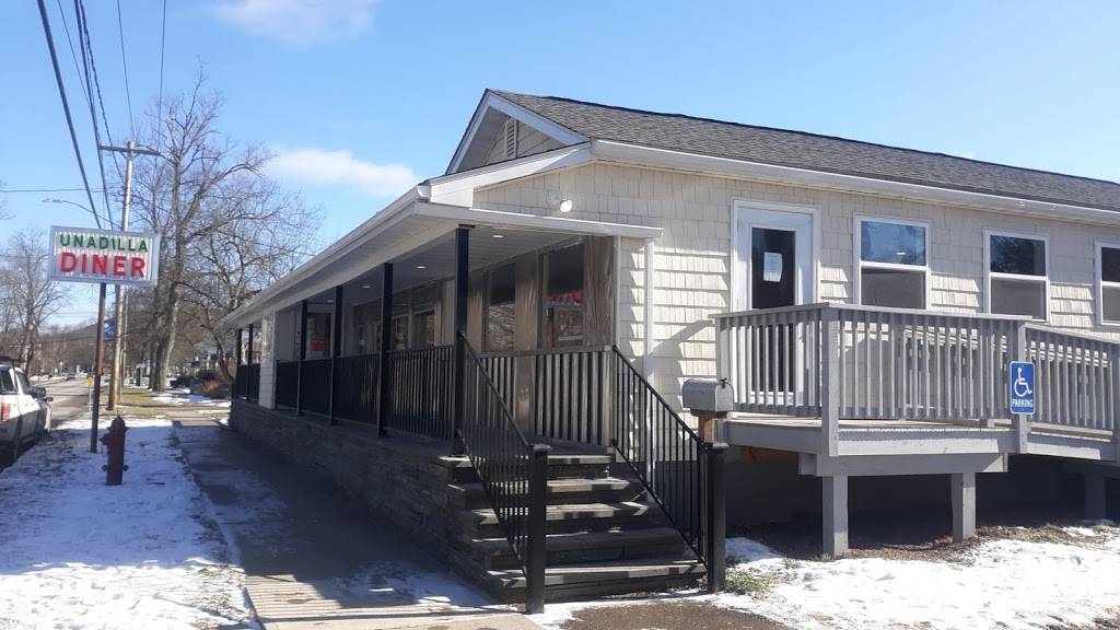 Unadilla Diner | restaurant | 198 Main St, Unadilla, NY 13849, USA | 6076104121 OR +1 607-610-4121