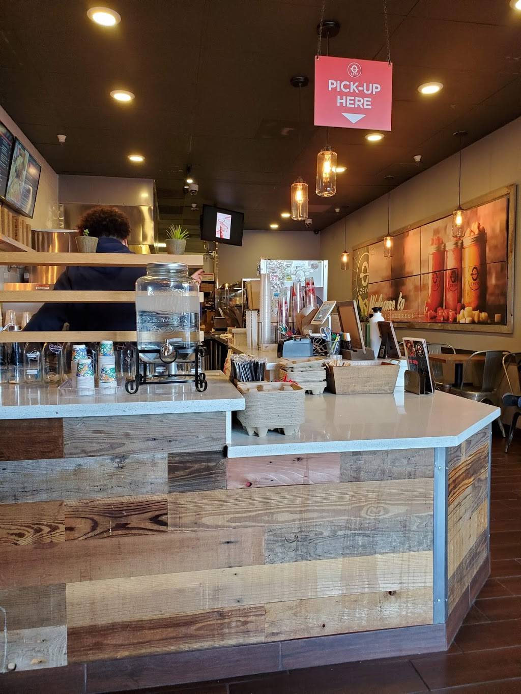 Zero Degrees | restaurant | 1315 NW 185th Ave, Hillsboro, OR 97006, USA | 5035318308 OR +1 503-531-8308