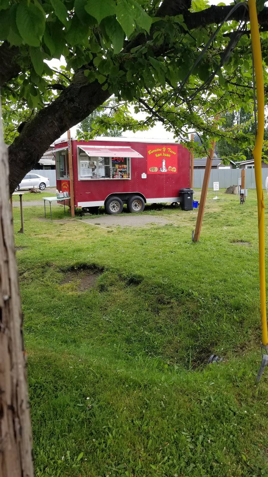 Burritos Y Tacos San Juan | restaurant | 1440 F St, Port Townsend, WA 98368, USA | 3603448481 OR +1 360-344-8481