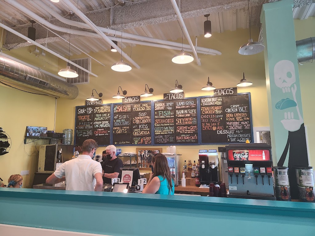 White Duck Taco Shop | restaurant | 1020 E 10th St Suite 3, Charlotte, NC 28204, USA | 9808590009 OR +1 980-859-0009