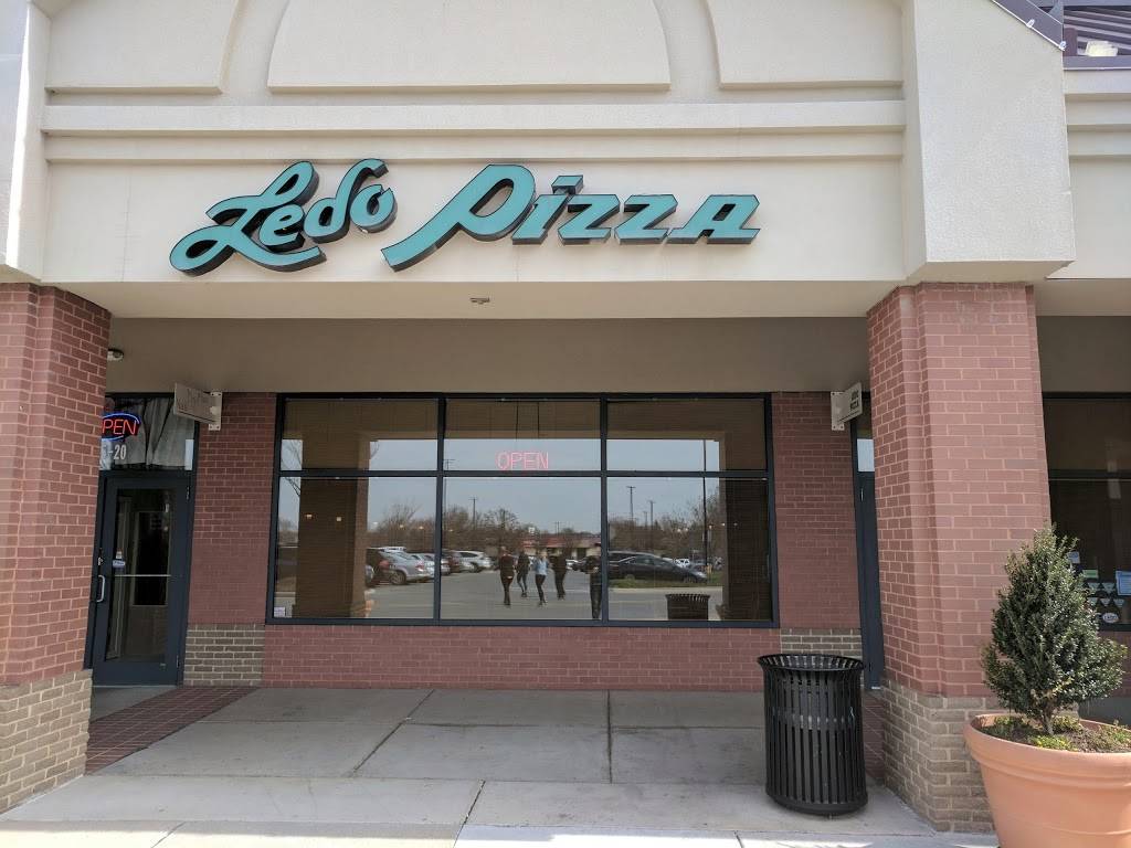 Ledo Pizza | meal takeaway | 405 N Center St, Westminster, MD 21157, USA | 4108573500 OR +1 410-857-3500