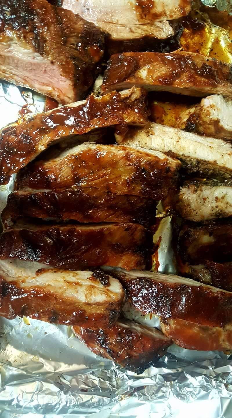 PA-Bills BBQ | restaurant | 1271 Bowens Mill Rd SW, Douglas, GA 31533, USA | 9123830642 OR +1 912-383-0642