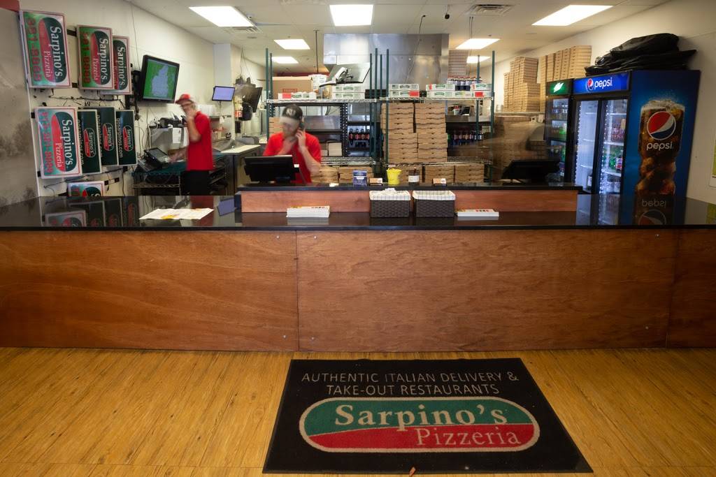 Sarpino’s Pizzeria | meal delivery | 3804 W 95th St, Leawood, KS 66206, USA | 9133818888 OR +1 913-381-8888