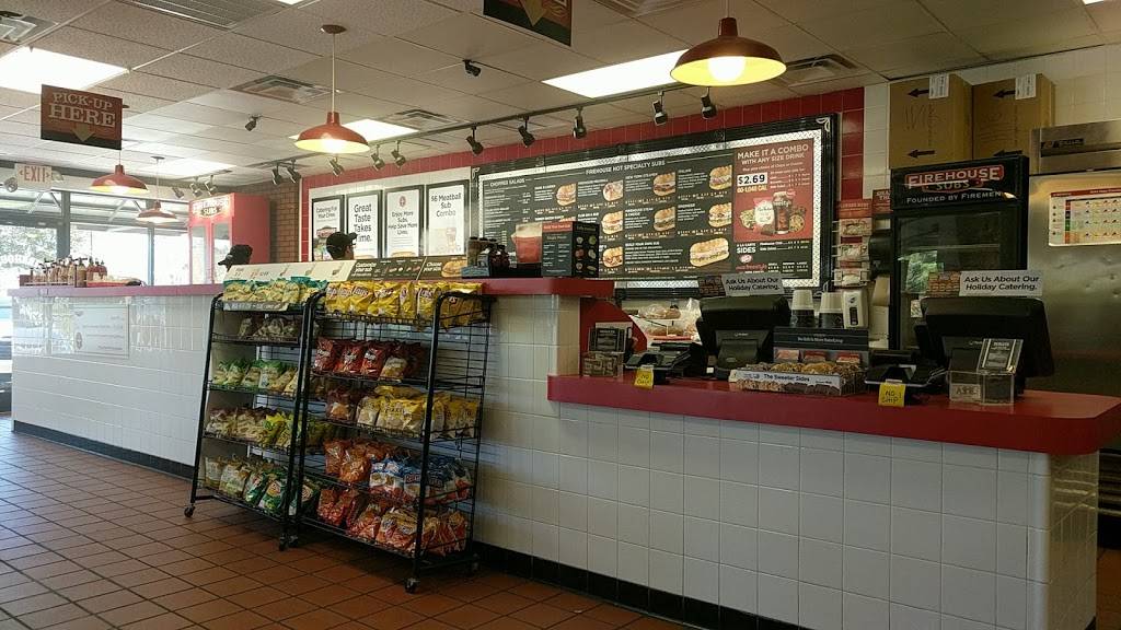 Firehouse Subs | meal delivery | 101 Maple Dr #1, Martinez, GA 30907, USA | 7063647827 OR +1 706-364-7827