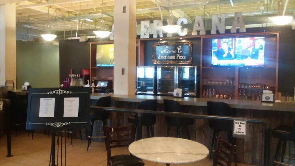 Americana Pizza | restaurant | 416 N 10th St, Richmond, IN 47374, USA | 7652593939 OR +1 765-259-3939