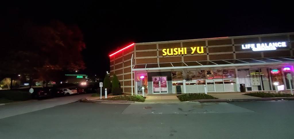 Sushi Yu | restaurant | 2615 George Busbee Pkwy NW, Kennesaw, GA 30144, USA | 7702188181 OR +1 770-218-8181