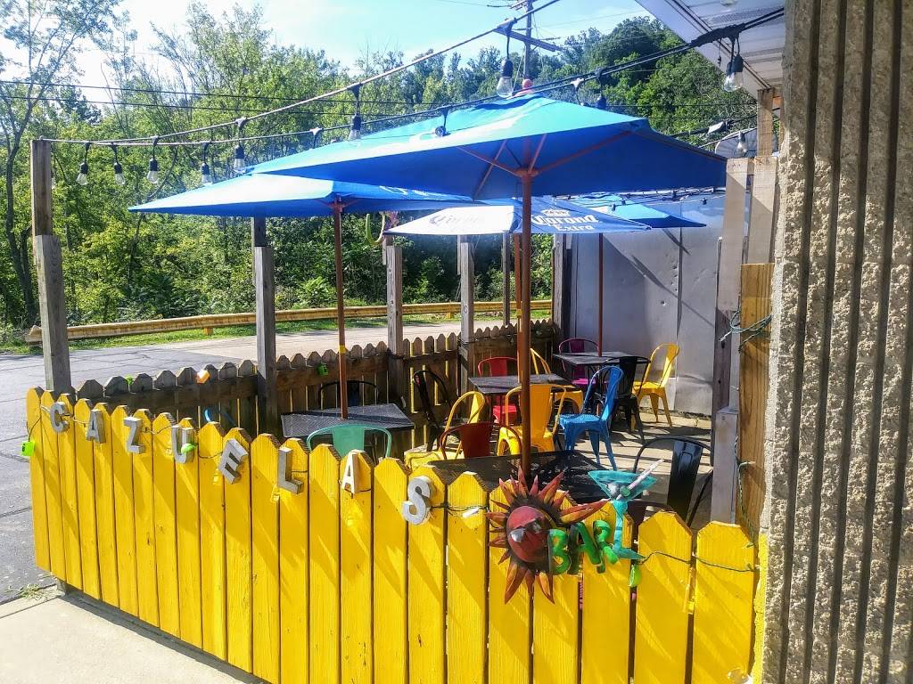 Cazuelas Mexican Cantinas | restaurant | 1260 Southgate Pkwy, Cambridge, OH 43725, USA | 7404353251 OR +1 740-435-3251