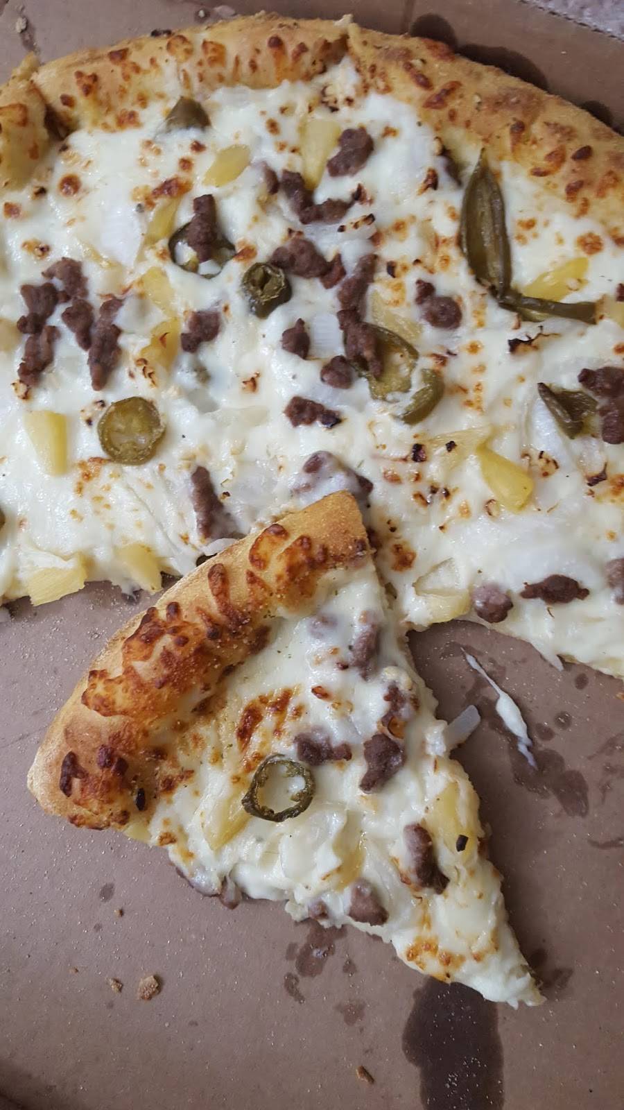 Dominos Pizza | meal delivery | 281 Concord St, Framingham, MA 01702, USA | 5086204975 OR +1 508-620-4975