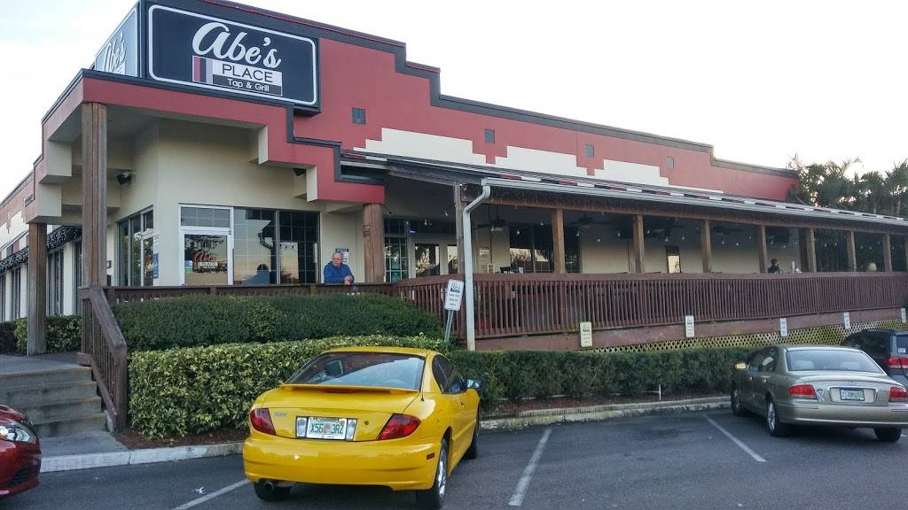 Abes Place Tap & Grill |  | 1250 S Missouri Ave, Clearwater, FL 33756, USA | 7274460797 OR +1 727-446-0797