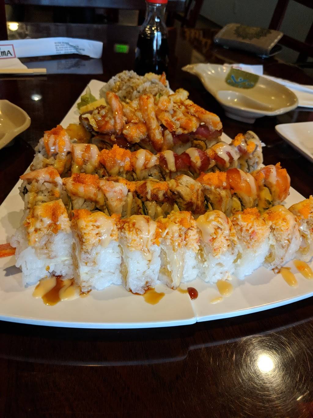 Sushi Kuma | restaurant | 4540 Post St, El Dorado Hills, CA 95762, USA | 9169396578 OR +1 916-939-6578