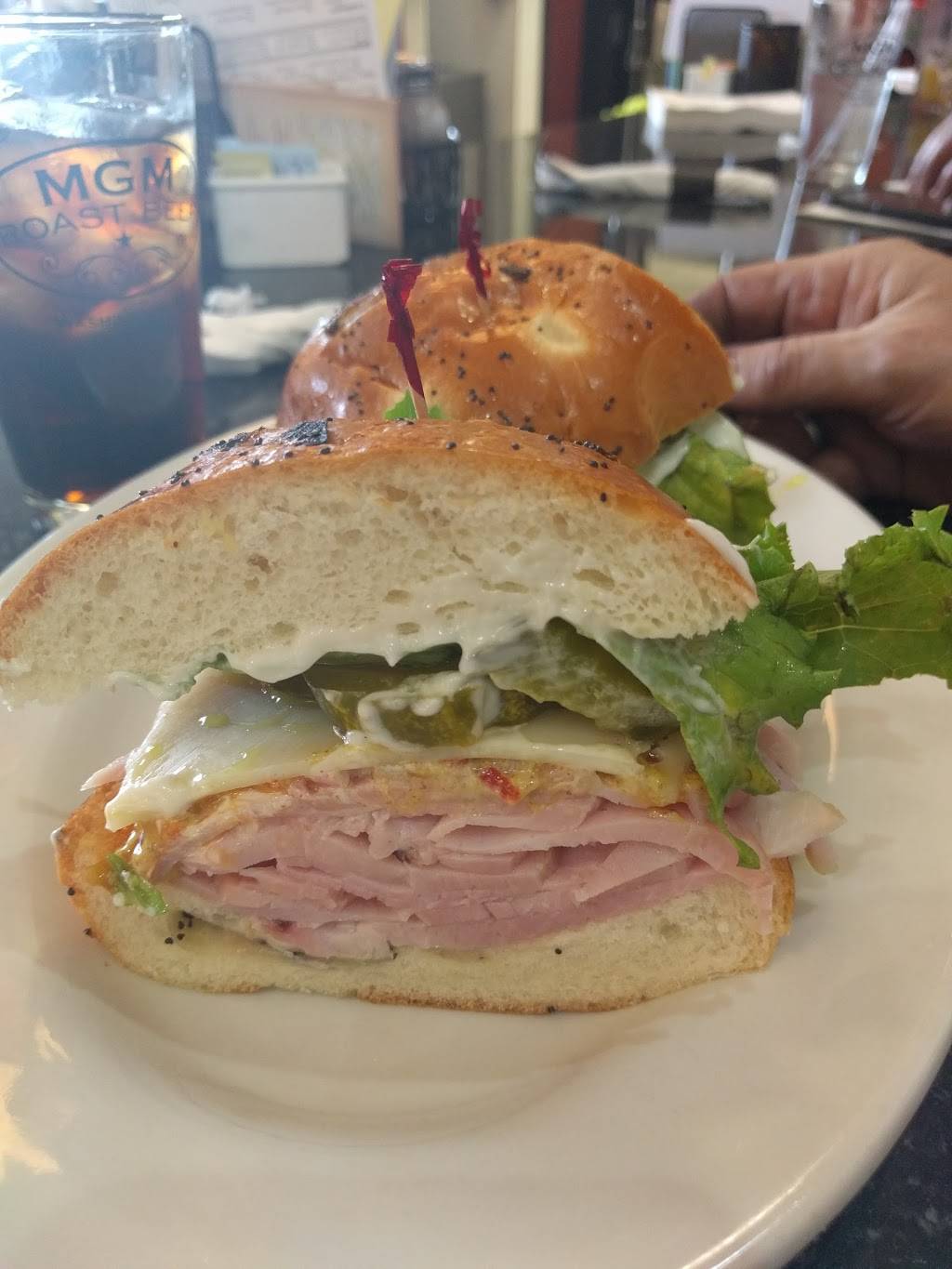 MGM Roast Beef & Catering Washington | restaurant | 905 Brentwood Rd NE, Washington, DC 20018, USA | 2022480389 OR +1 202-248-0389