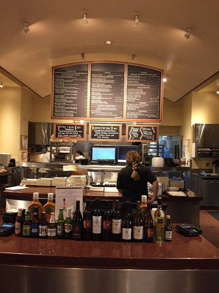 Lawrys Carvery | restaurant | 3333 Bristol St Suite 2601, Costa Mesa, CA 92626, USA | 7144347788 OR +1 714-434-7788