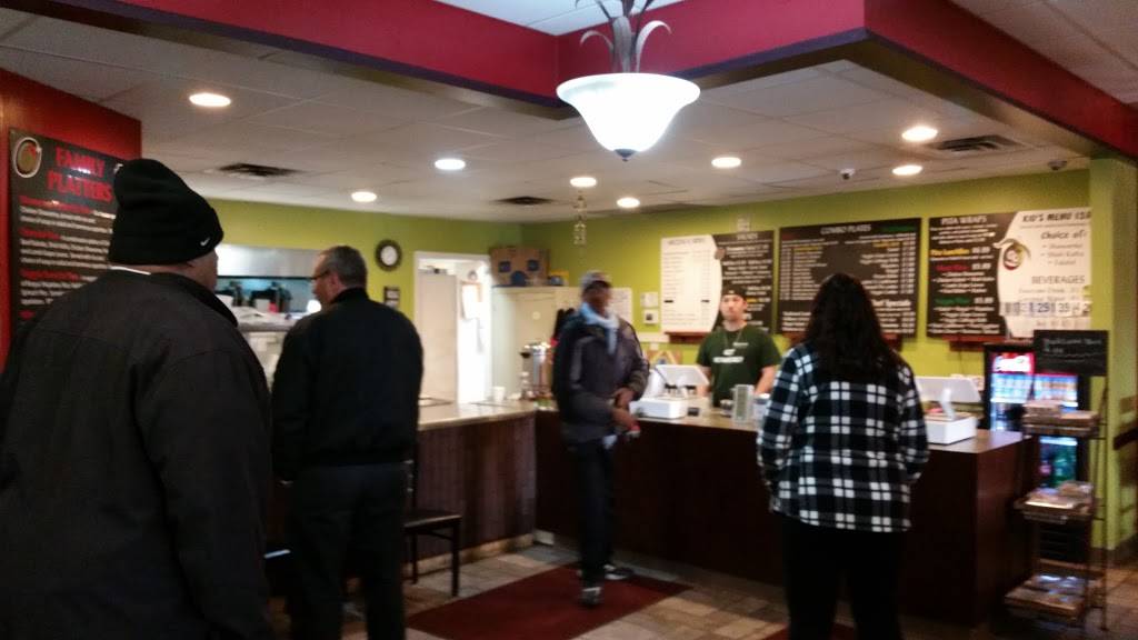 Zaytoon Mediterranean | restaurant | 940 Elmwood Rd, Lansing, MI 48917, USA | 5172035728 OR +1 517-203-5728